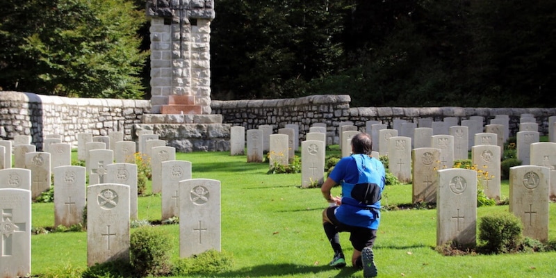 Commonwealth War Cemeteries Trail Run: numeri record per l'edizione 2026