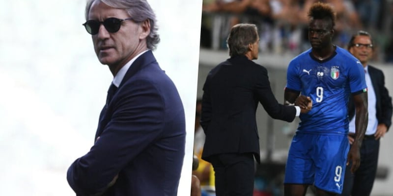 Mancini pronto per il nuovo esordio con l'Italia: la prima volta otto anni fa andò così