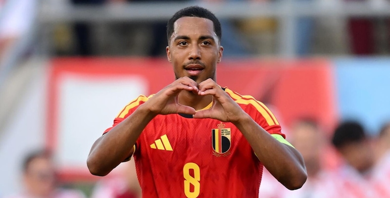 Tielemans alla vigilia di Italia-Belgio: "Pronti a tutto, vi abbiamo studiato. E poi conosciamo lo stile di Mancini"