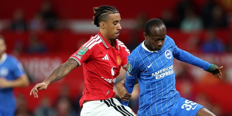 Malick Yalcouyé e il viaggio del Brighton a Göteborg