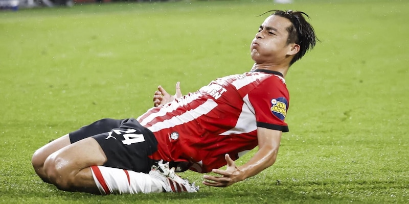 Kodai Sano e i 15 milioni investiti dal Psv
