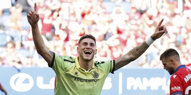 Roberto Fernández e l’Espanyol americano di Alan Pace