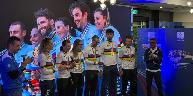 Spazio Azzurri, la casa degli Azzurri dove il Mondiale racconta l’Italia