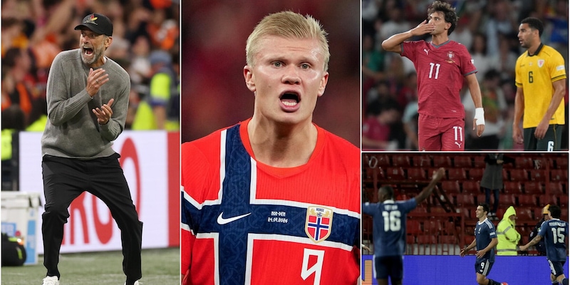 Nations League, Gakpo rovina il ritorno di Klopp. La Norvegia riparte da Haaland