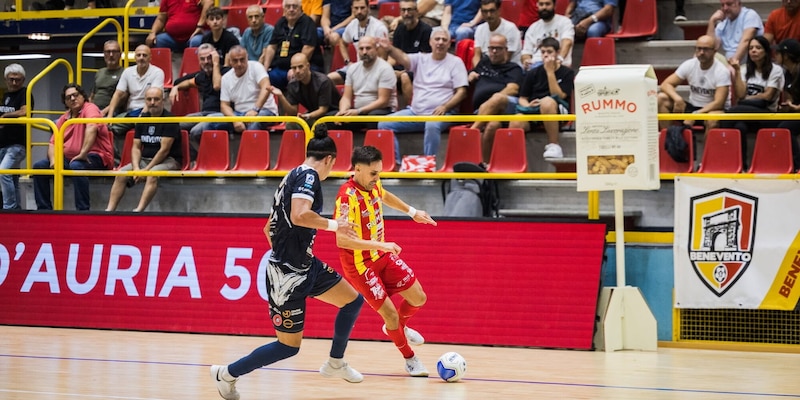 Futsal, la Serie A KINTO tocca GLI 80. Terza giornata di regular season: il clou a Benevento