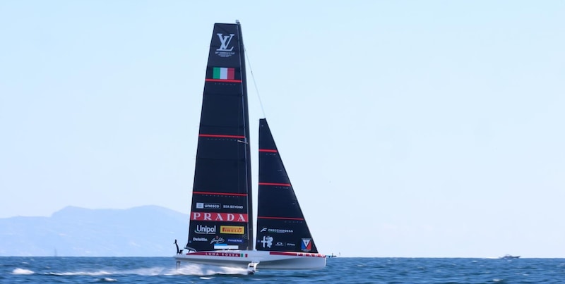 America's Cup diretta regate preliminari Napoli: segui Luna Rossa e New Zealand LIVE