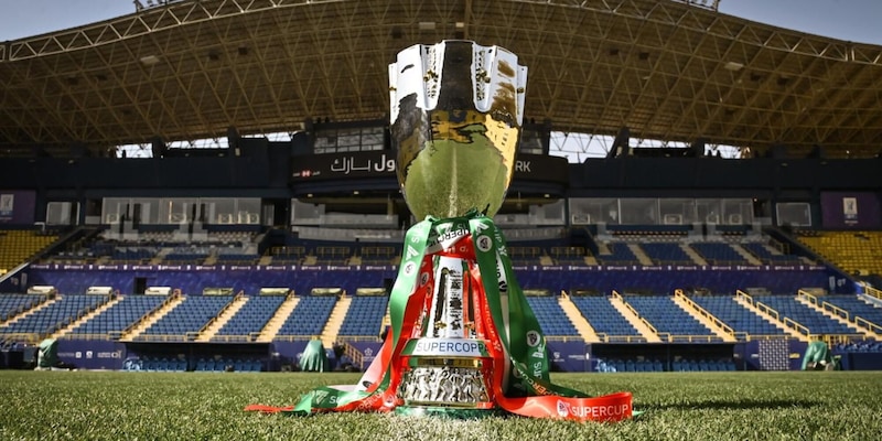 Ufficiale: Inter e Lazio si giocheranno la Supercoppa italiana a Milano