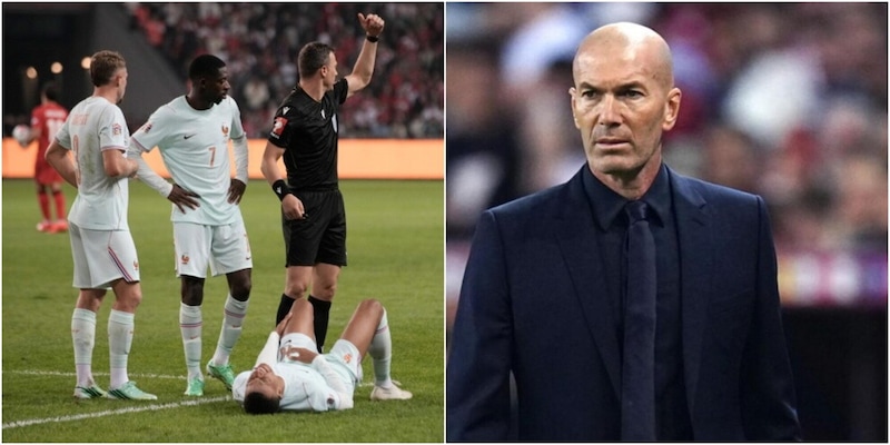 Zidane vince al debutto con la Francia: gol e infortunio per Mbappé, battuta la Turchia di Montella