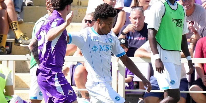 Il Napoli spera nel fattore Neres: può diventare l’uomo in più di Allegri