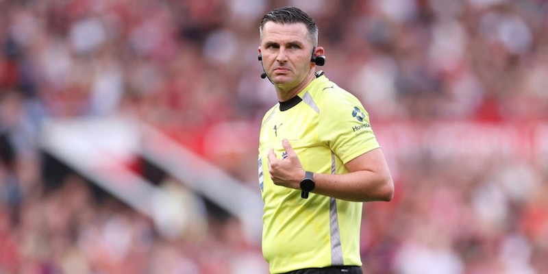 Turchia-Italia, l'arbitro sarà Michael Oliver: i precedenti con gli azzurri