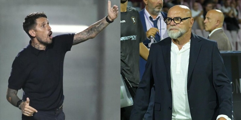 Crotone-Salernitana diretta Serie C: segui il match tra le squadre di Leandro Greco e Serse Cosmi LIVE