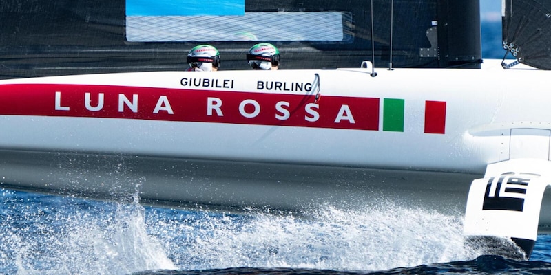 America's Cup in tv e in streaming: orario e dove vedere la giornata finale di regate con Luna Rossa