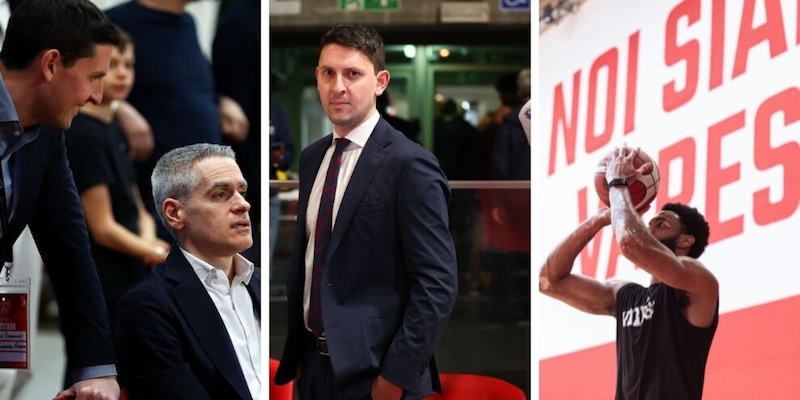 Varese tra futuro e tradizione: "La Serie A, l'Nba Europe e i nostri progetti per la comunità"