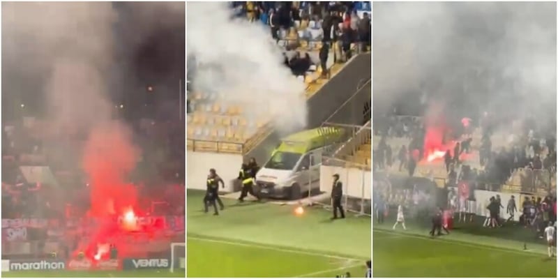 Partita sospesa in Cile, la decisione sul recupero è singolare: andata e ritorno lo stesso giorno!