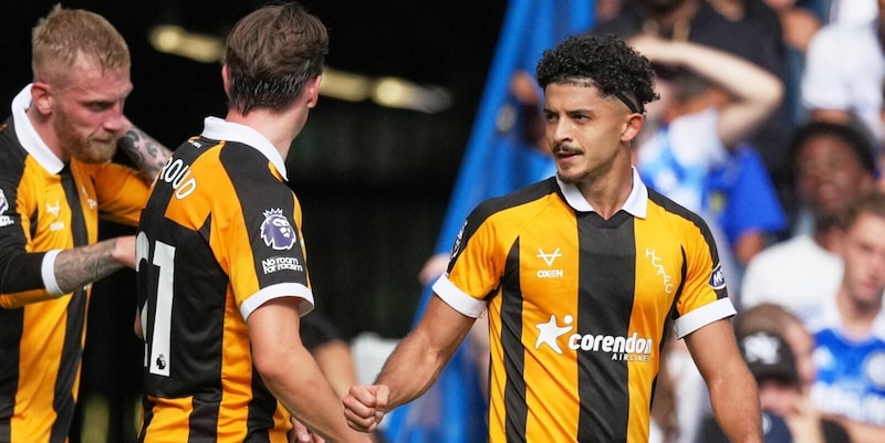 Mohamed Belloumi, i 2 gol al Chelsea e la rinascita dell’Hull City