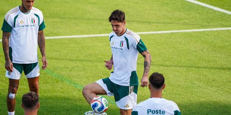 Zaniolo non ce la fa: lascia il ritiro dell'Italia, non sarà a disposizione di Mancini
