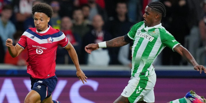 Tiago Santos, il pendolino del Lille di Ancelotti jr