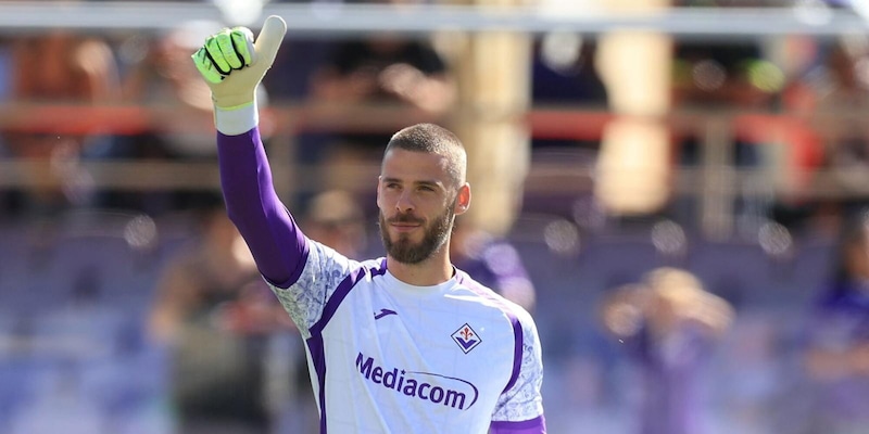 De Gea simbolo di Firenze: la Viola vuole blindarlo