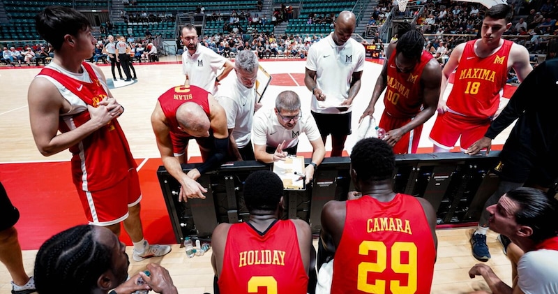 Maxima Roma-Napoli diretta basket Serie A: segui il debutto della squadra di Cotelli LIVE