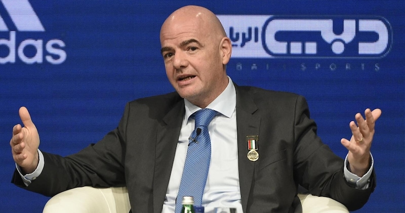 Ricketts si schiera al fianco di Infantino: "Sono con lui, spero venga rieletto a capo della Fifa"