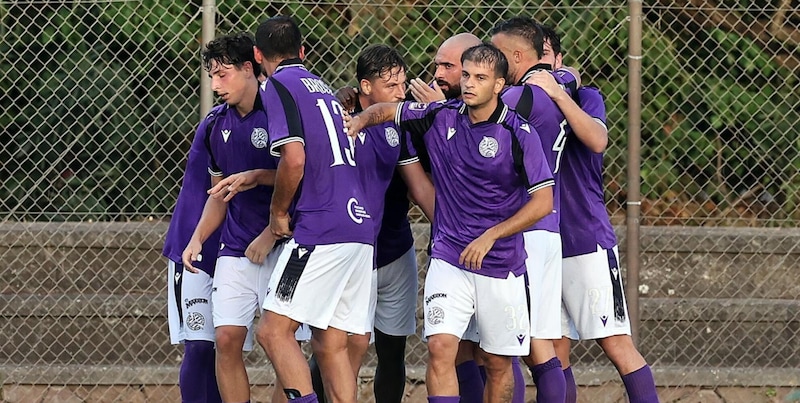 Ostiamare, un pari meritato. Show del Ravenna