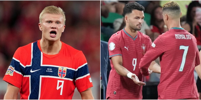 Norvegia-Portogallo diretta Nations League: segui la partita LIVE
