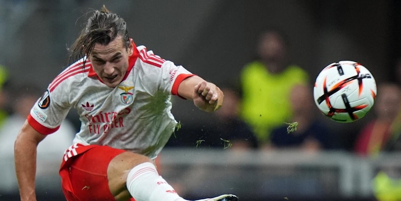 Kamiński, dalle palestre di Ruda Śląska al Benfica