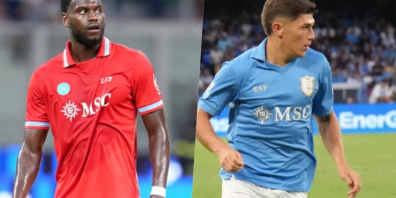 Badia e Favasuli, il mercato estivo del Napoli fa centocinque