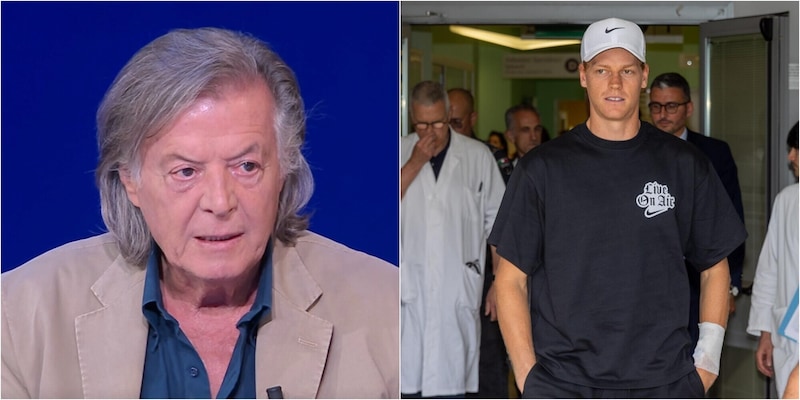 Panatta lancia l'allarme sul caso Sinner: "Così i giocatori si fanno male, e non va bene". E sulla Davis: "Con Jannik..."