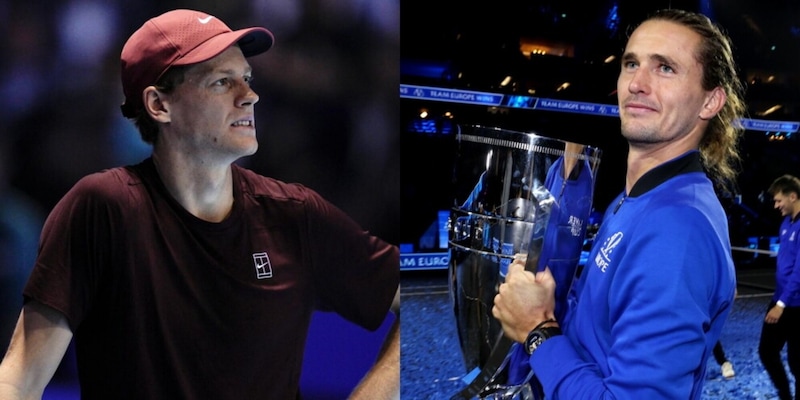 Sinner, il primo posto ora è in pericolo: Zverev si avvicina in classifica