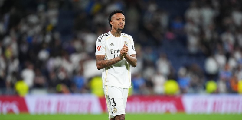 Militao torna in gruppo prima di Roma-Real Madrid: i Blancos lo riabbracciano dopo 5 mesi di stop