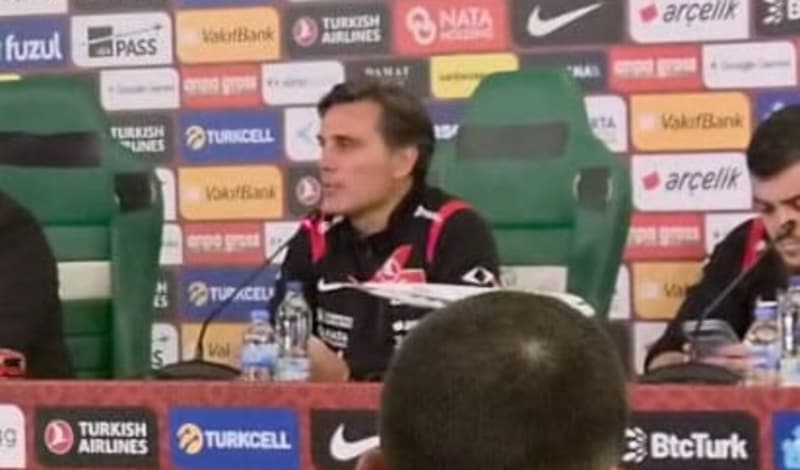 Montella dopo il crollo contro l'Italia: "Dimissioni? No, sono motivato a continuare"