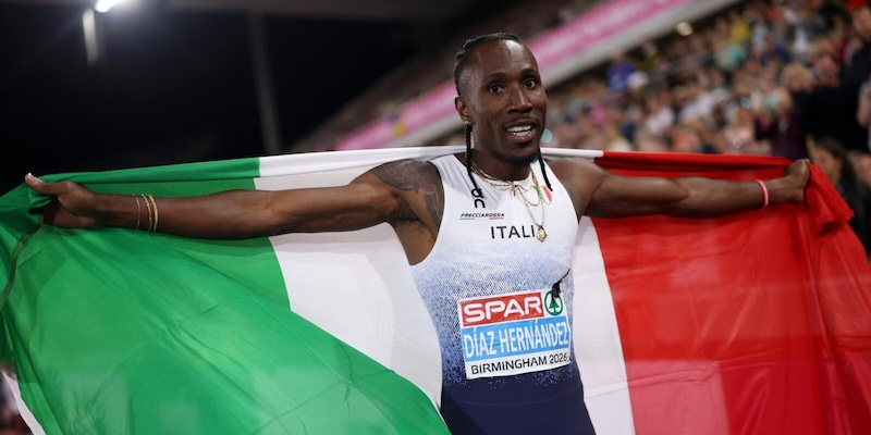 Andy Diaz esclusivo: "In testa ho il record del mondo e prima o poi…"