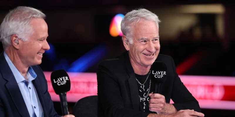 McEnroe è sicuro: "Alcaraz è più forte di Sinner"