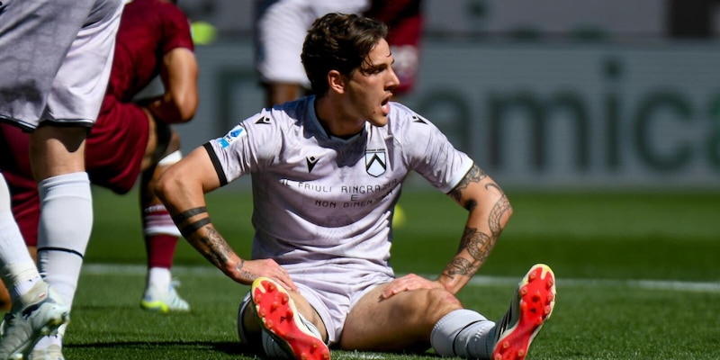 Zaniolo si ferma: lesione al bicipite femorale, ecco quando può tornare