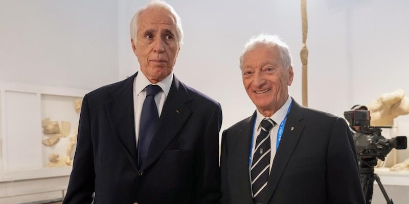 Malagò e Buonfiglio: c’eravamo tanto amati (o forse no)