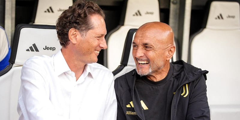 Juve, azzardo Champions