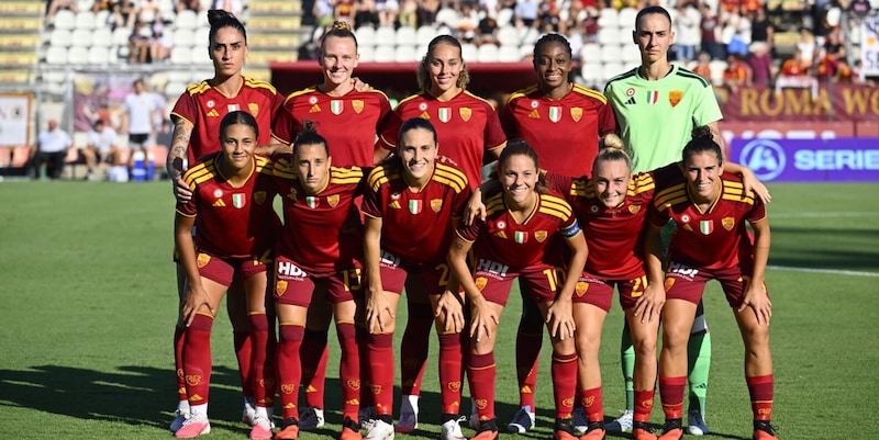 Champions League femminile, dove vedere Roma-Barcellona in tv? Dazn o Disney+, orario