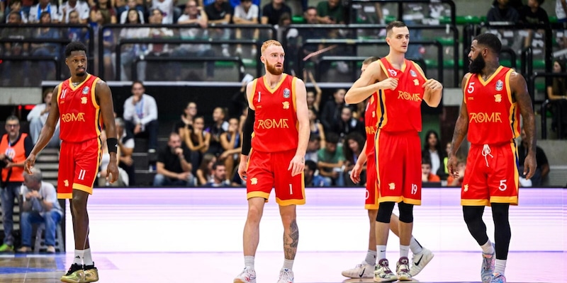 Bahcesehir-BC Roma di Eurocup: data, orario e dove vedere il match in tv e streaming