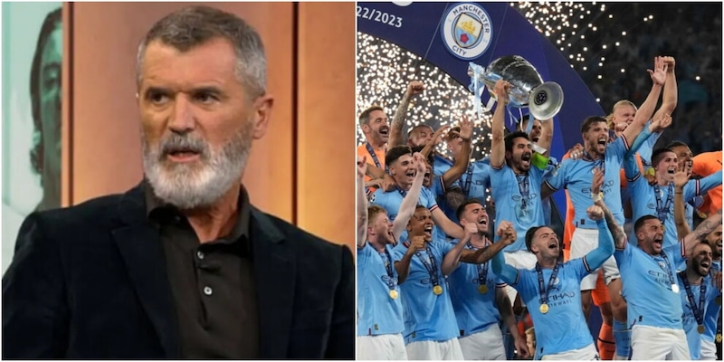 Roy Keane al veleno contro il Manchester City: "Hanno vinto barando. Quei trofei vanno gettati nella spazzatura"