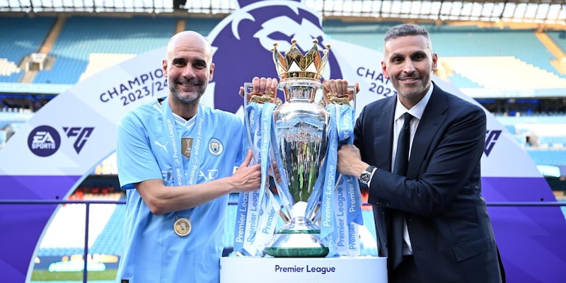 Guardiola sul caso City: "Supereremo tutto questo insieme"