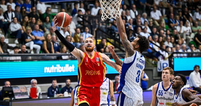 Diretta Bahcesehir-BC Roma: Eurocup basket LIVE. Segui il debutto della squadra di Magro
