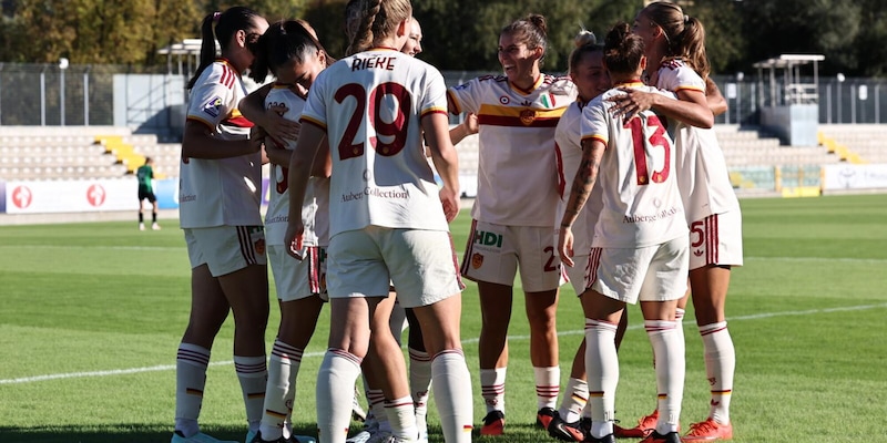 Roma-Barcellona diretta Champions League Femminile: segui la partita LIVE