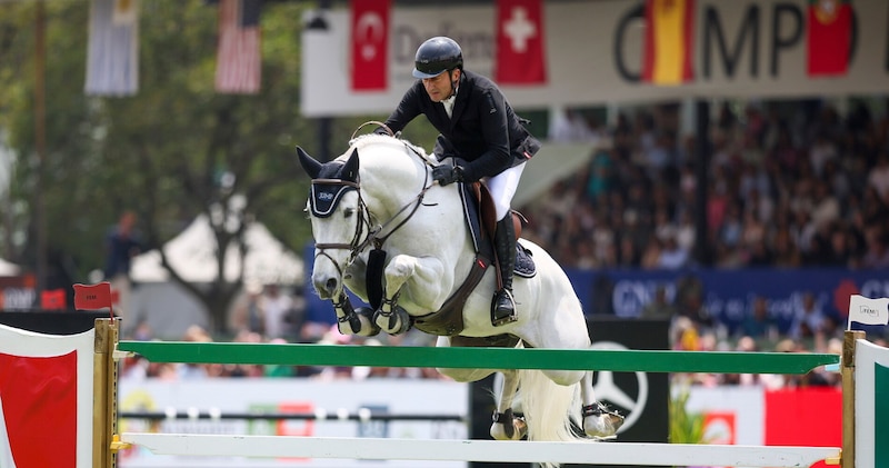 Roma, torna il Longines Global Champions Tour: l’edizione speciale a Tor di Quinto