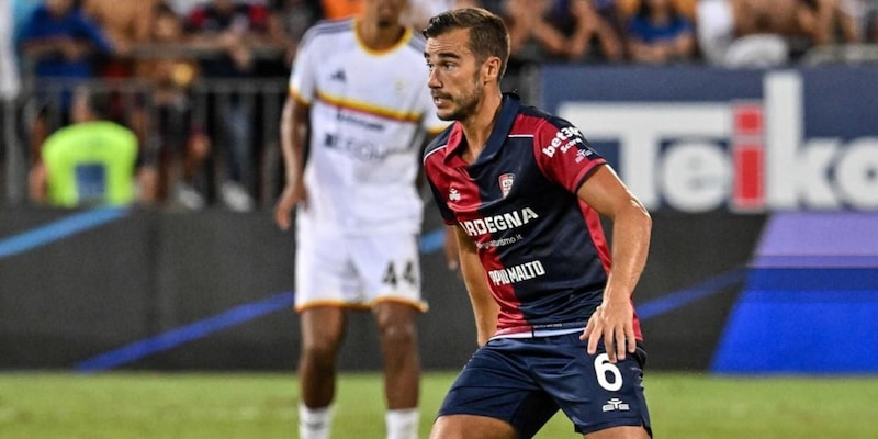 Cagliari, l'ascesa dei Winks. Pisacane: "È l’uomo giusto"
