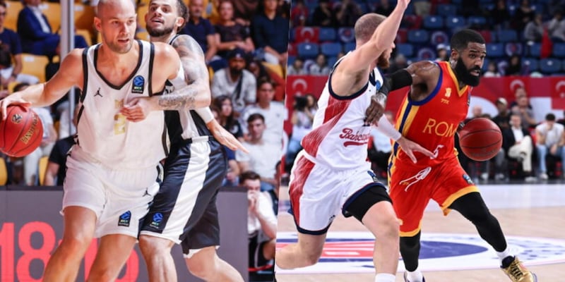 Maxima e BC Roma, cosa resta dopo l'esordio in EuroCup