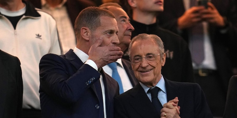 Caso Negreira, la Uefa assicura: "Esamineremo i documenti ricevuti dal Real Madrid"