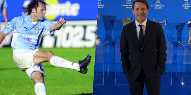 Mendieta, mister 90 miliardi: “Laziali, siete tosti. Le proteste? Non molleranno”