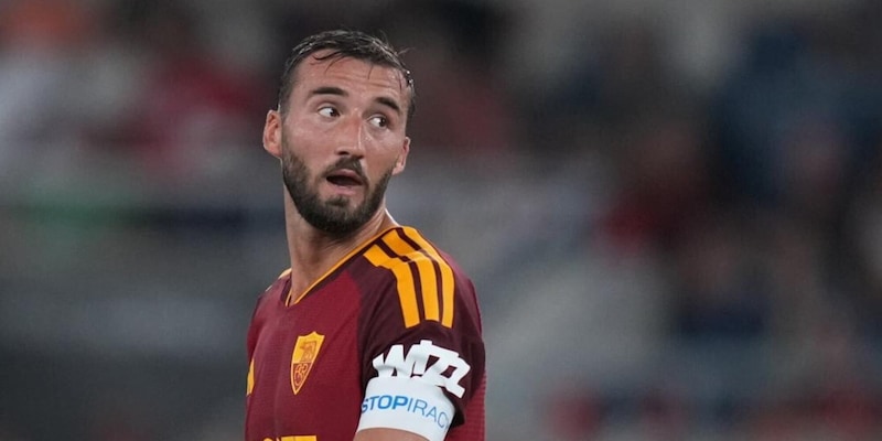 La Roma perde Cristante: infiammazione al ginocchio, ecco quali partite salterà