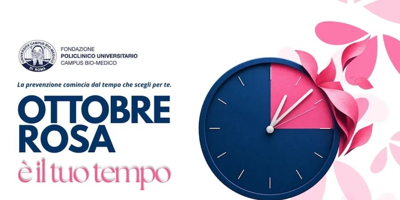 La Roma femminile e il Campus Bio Medico in campo per la salute delle donne